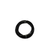 Câble électrique flexible H05VVF 3x1,5 mm² Noir - 5 m