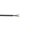 Câble électrique flexible H07RNF 3x6, vendu au mètre linéaire