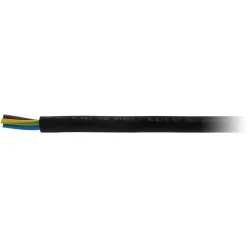 Câble électrique H07RN-F 3G2,5mm² 60m - Zenitech