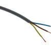 Câble électrique H05VV-F 3G1,5mm² gris - 200m - Zenitech