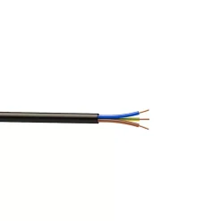 Câble électrique U1000R2V 3x6 mm² Nexans cuivre - 10 m