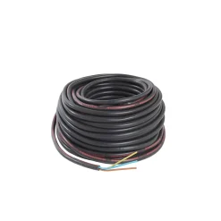 Câble électrique U1000R2V 3x1,5 mm² - 25 m
