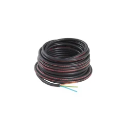 Câble électrique U1000R2V 3x1,5 mm² - 10 m