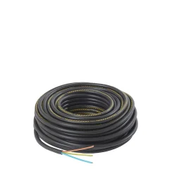 Câble électrique U1000R2V 3x2,5 mm² - 25 m