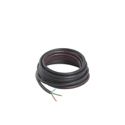 Câble électrique U1000R2V 3x1,5 mm² - 5 m