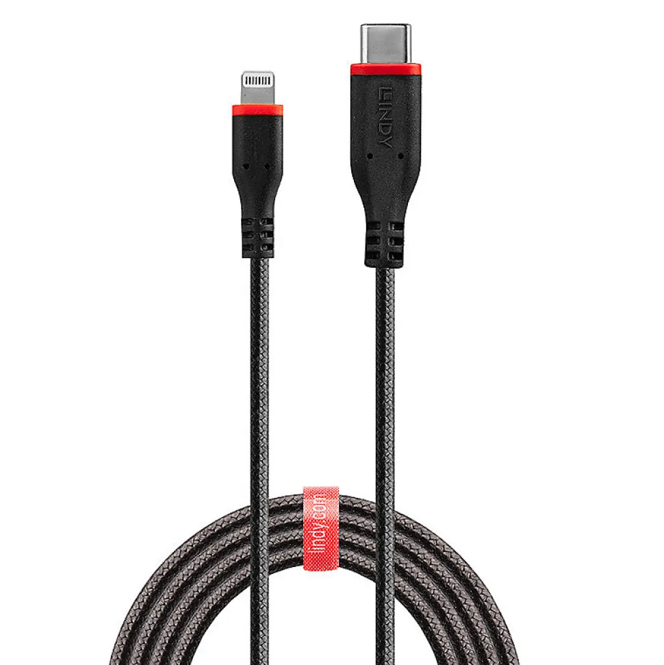 Câble Lightning USB-C 1 m LINDY