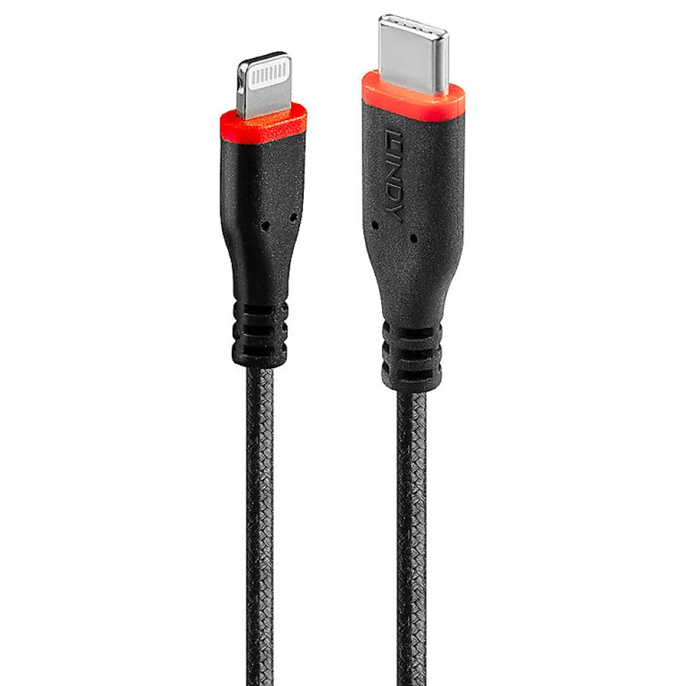 Câble Lightning USB-C 1 m LINDY