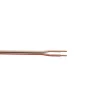 Câble équipement stéréo hi-fi & home cinéma 2x2,5 mm² - 10 m