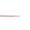 Câble équipement stéréo hi-fi & home cinéma 2x1,5 mm² - 5 m