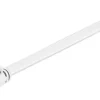 Câble RJ45 Cat6 plat blanc 20 m GOOBAY