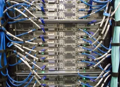 Câble réseau CAT6 UTP 100mt en bobine, certifié CPR
