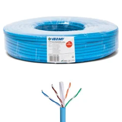 Câble réseau UTP CAT6 50 m en écheveau