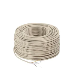 Câble téléphonique 8x0,5 mm² - 100 m