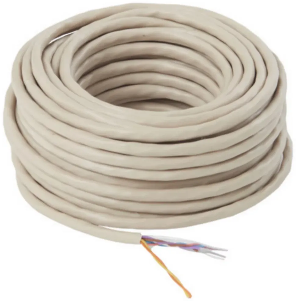 Câble téléphonique 8x0,5 mm² 5 m Nexans