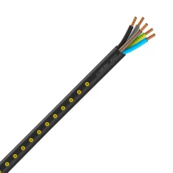 Câble U-1000 R2V 5G 2.5C 50 m Nexans