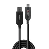 Câble USB 3.2 Gen1 hybride 5Gbps 50m LINDY