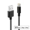 Câble USB type A vers Lightning 2m LINDY
