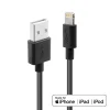 Câble USB type A vers Lightning 1m LINDY