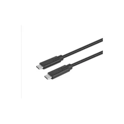 Câble USB Type C 3.1 10 Go s Erard Noir