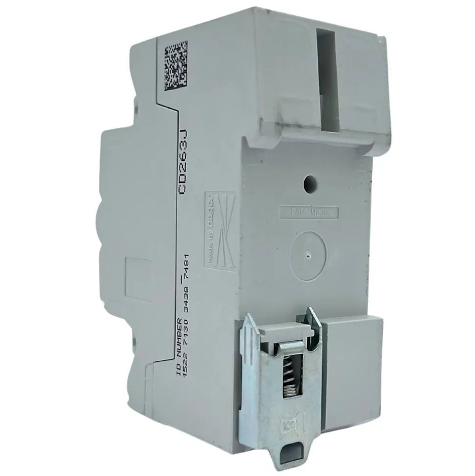 Cd263j Hager Interrupteur Différentiel 63a Type A 30ma Bipolaire - Bornes Alignées
