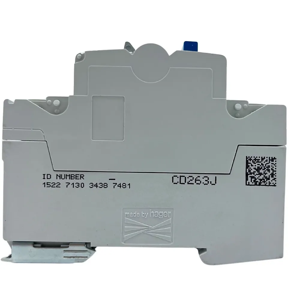 Cd263j Hager Interrupteur Différentiel 63a Type A 30ma Bipolaire - Bornes Alignées