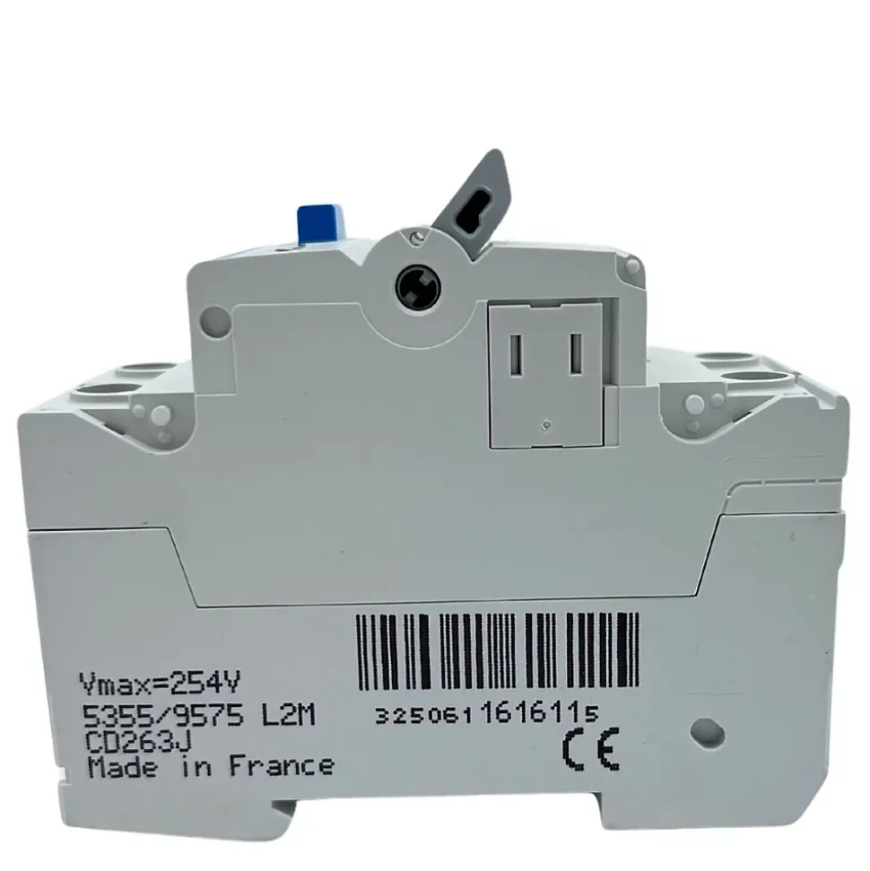 Cd263j Hager Interrupteur Différentiel 63a Type A 30ma Bipolaire - Bornes Alignées
