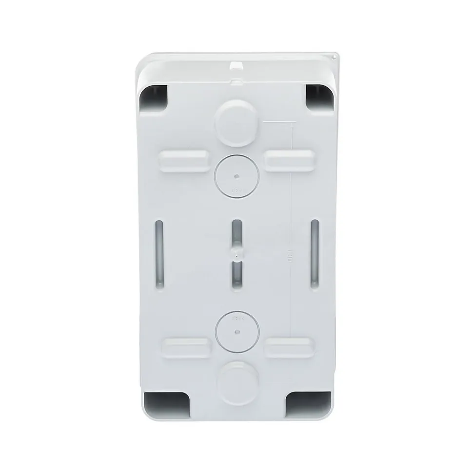 Cdn4g Coffret électrique étanche Pour L'extérieur Ip65 - 4 Modules - Hxlxp 177x102x105mm Ide Ecology