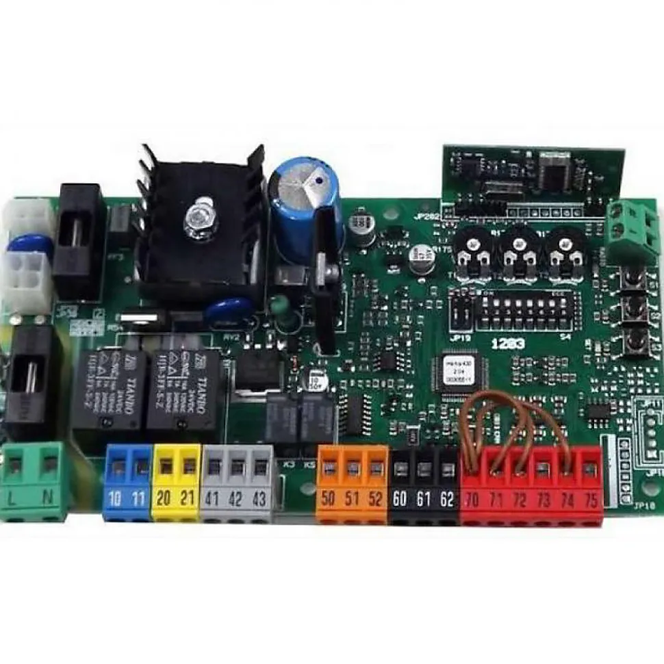 Centrale de commande BFT MEraK 600 pour motorisation de portail