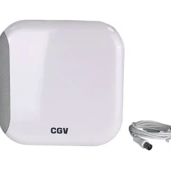 CGV 11606 - 9162 - Mâts d'antenne