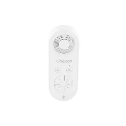 Chacon Kit alarme sans fil avec avertisseur vocal
