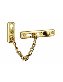 Chaine de securité dorée - THIRARD