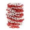 Chaine de signalisation ABS 25 m - Diam 5.5 mm - Wilmart