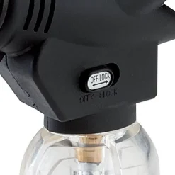Chalumeau à gaz polyvalent Micro soudeuse de poche rechargeable Allumage Piezo KEMPER