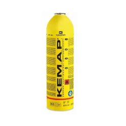 Chalumeau BI Gaz 110 Bar Oxygène/ Propane Avec 2 pointes Kit complet OXYKIT 555K KEMPER