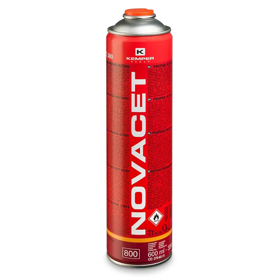 Chalumeau BI GAZ professionnel Oxygène Butane/Propane Soudure Découpe métal KEMPER