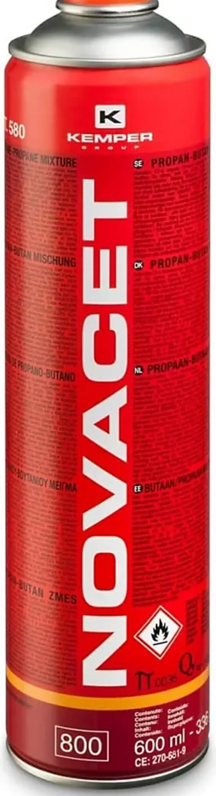 Chalumeau BI GAZ professionnel Oxygène Butane/Propane Soudure Découpe métal