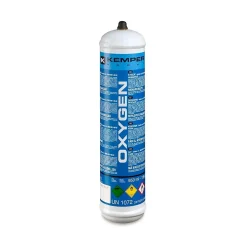 Chalumeau Bi-Gaz Oxygène Propane Pro 3300-C : Kit Complet Soudage & Brasage, Coupe Acier 5 mm, Détendeurs, Manomètres KEMPER