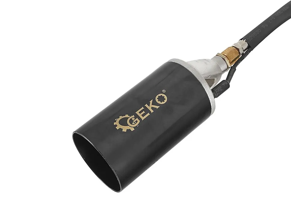 Chalumeau gaz Charpentier 60mm PROFI - 70 cm Tuyau 5 m Réducteur Inclus