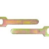 Chalumeau Torche Gaz Pro - Trois Buses Changeables 25 35 50 mm Pour Chauffage et Soudure