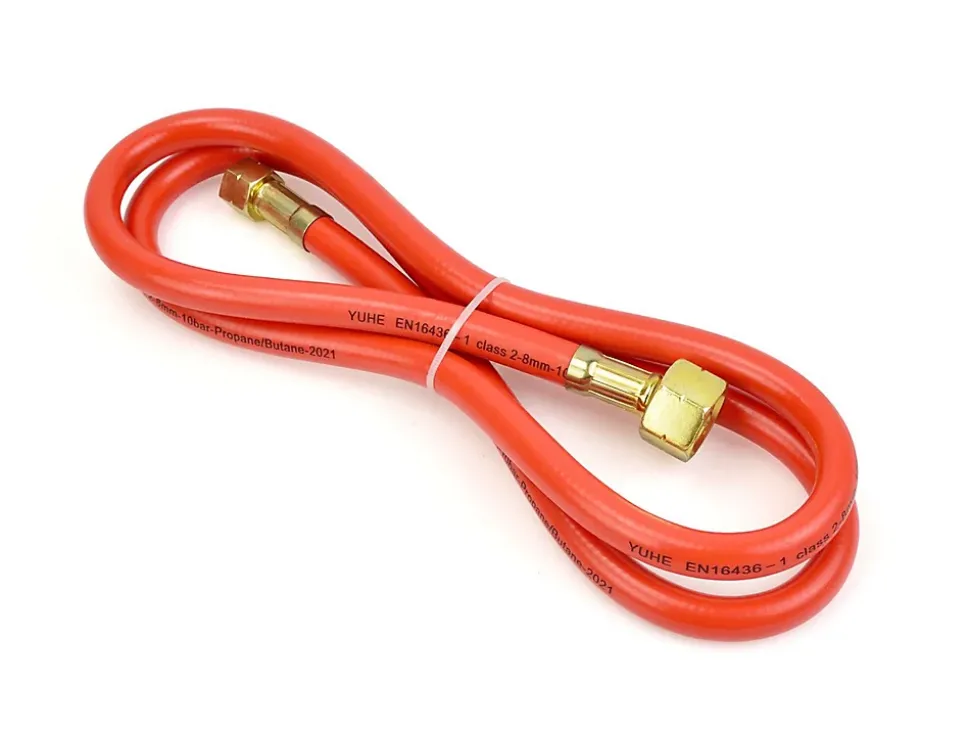 Chalumeau Torche Gaz Pro - Trois Buses Changeables 25 35 50 mm Pour Chauffage et Soudure