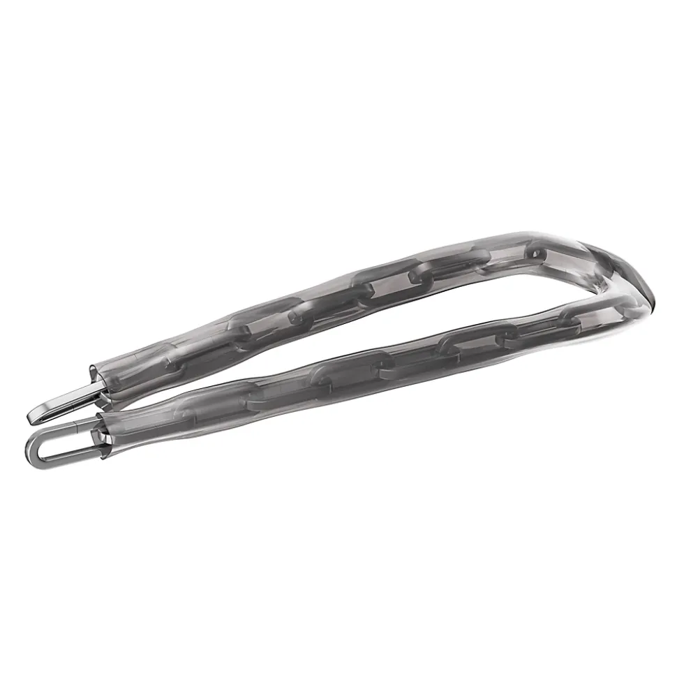 Chaîne acier trempé pvc Smith & Locke 100cm 1000kg