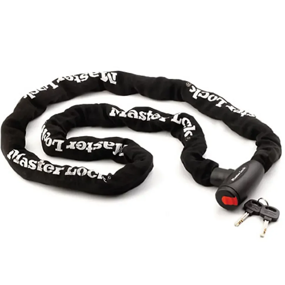 Chaîne antivol Master Lock 8292EURDPS Noir 200 cm