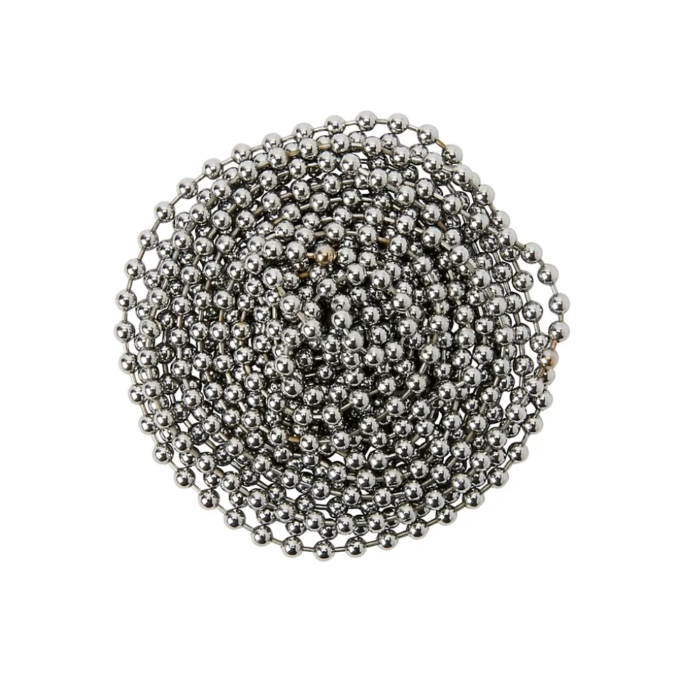 Chaîne boule en laiton Diall ø3.2 mm, 2.5 m