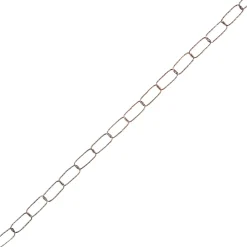 Chaîne de lustre bronze Diall ø2.2 mm x l. 150 cm