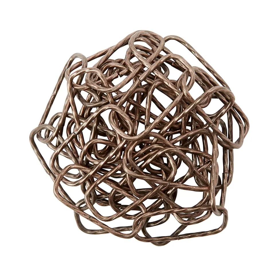 Chaîne de lustre bronze Diall ø2.2 mm x l. 150 cm