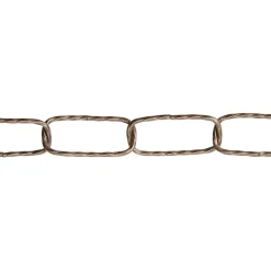 Chaîne de lustre bronze Diall ø2.2 mm x l. 150 cm