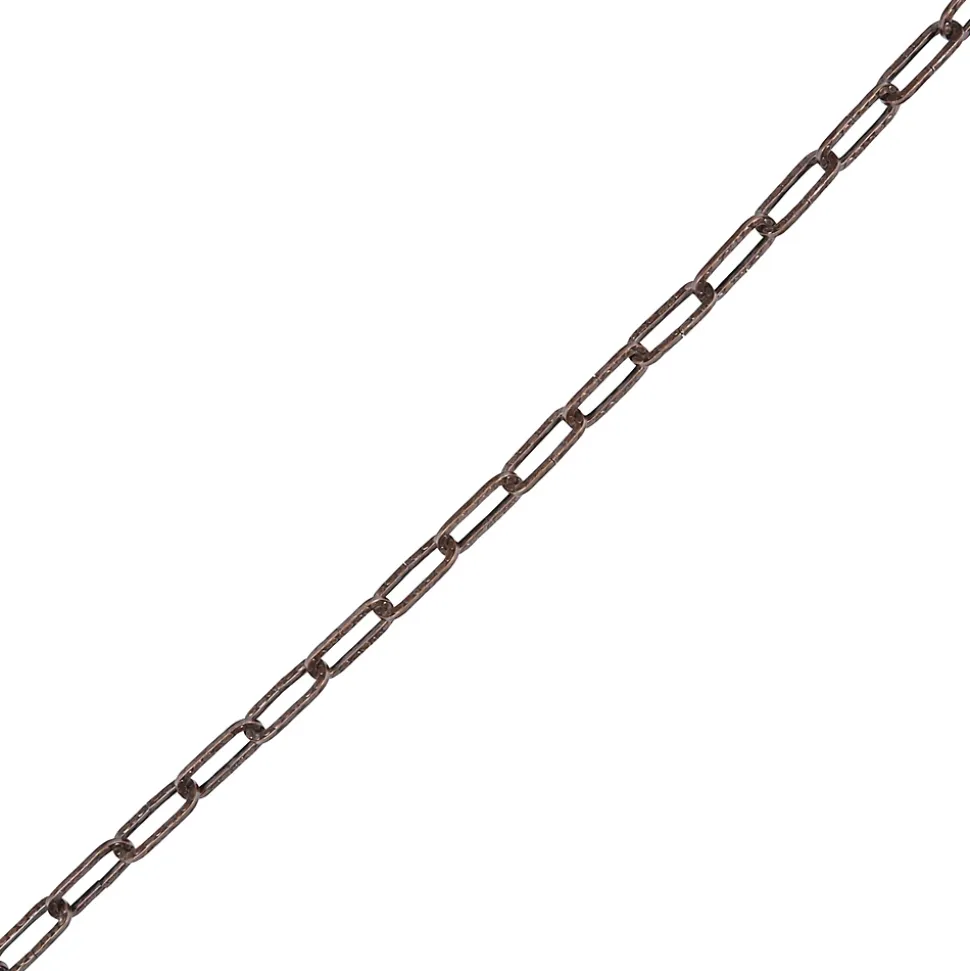 Chaîne de lustre bronze Diall ø3 mm x l. 150 cm