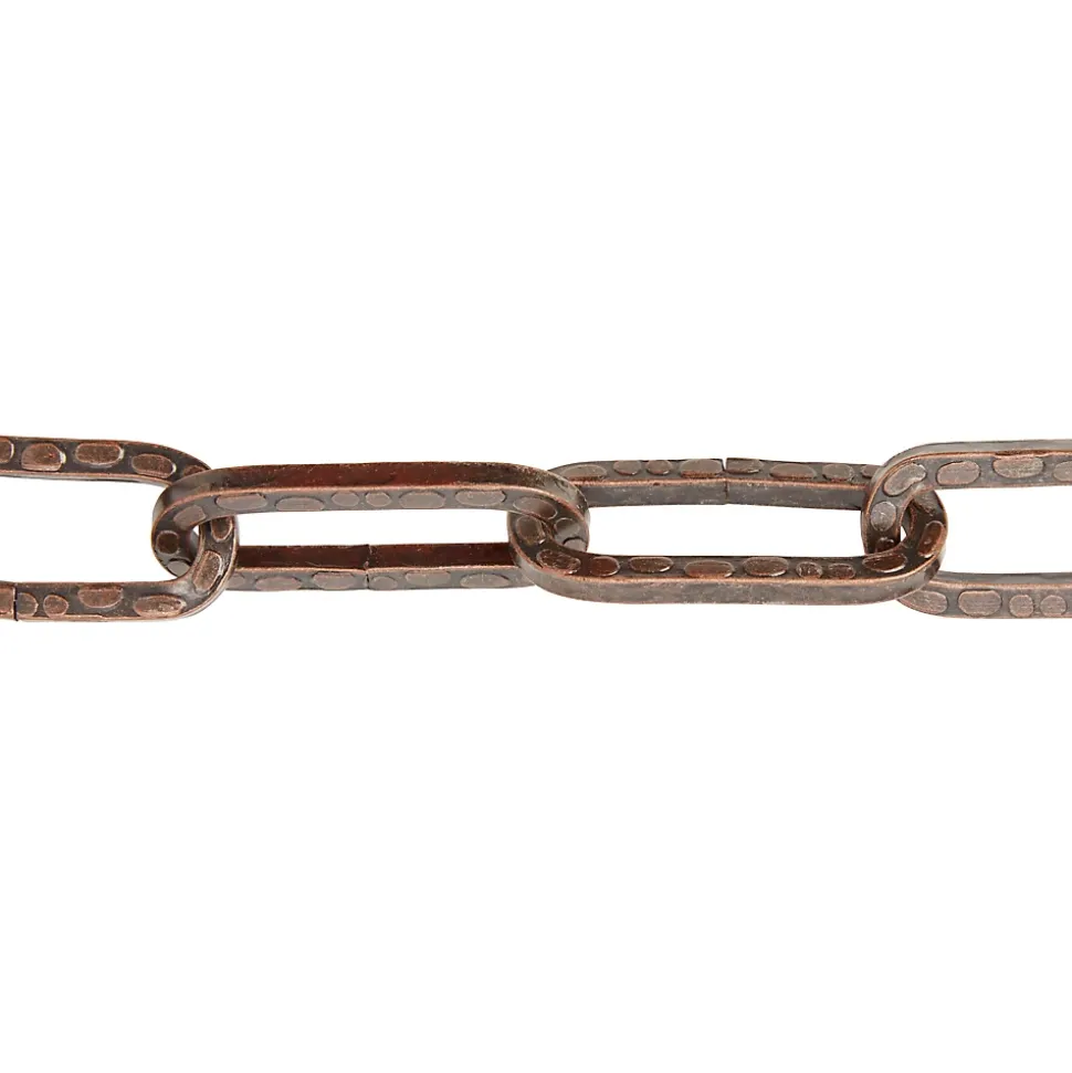 Chaîne de lustre bronze Diall ø3 mm x l. 150 cm