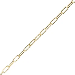 Chaîne de lustre laiton Diall ø2 mm x l. 150 cm