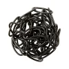 Chaîne de lustre noire Diall ø2.8 mm x l. 150 cm